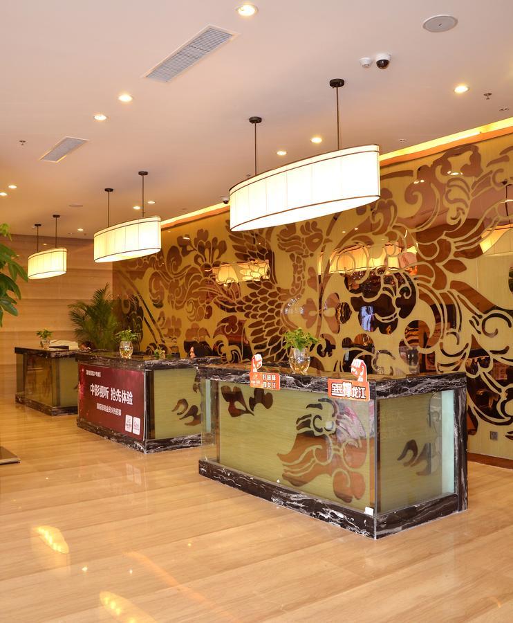 Country Garden Phoenix Hotel Longjiang Shunde Foshan City Extérieur photo