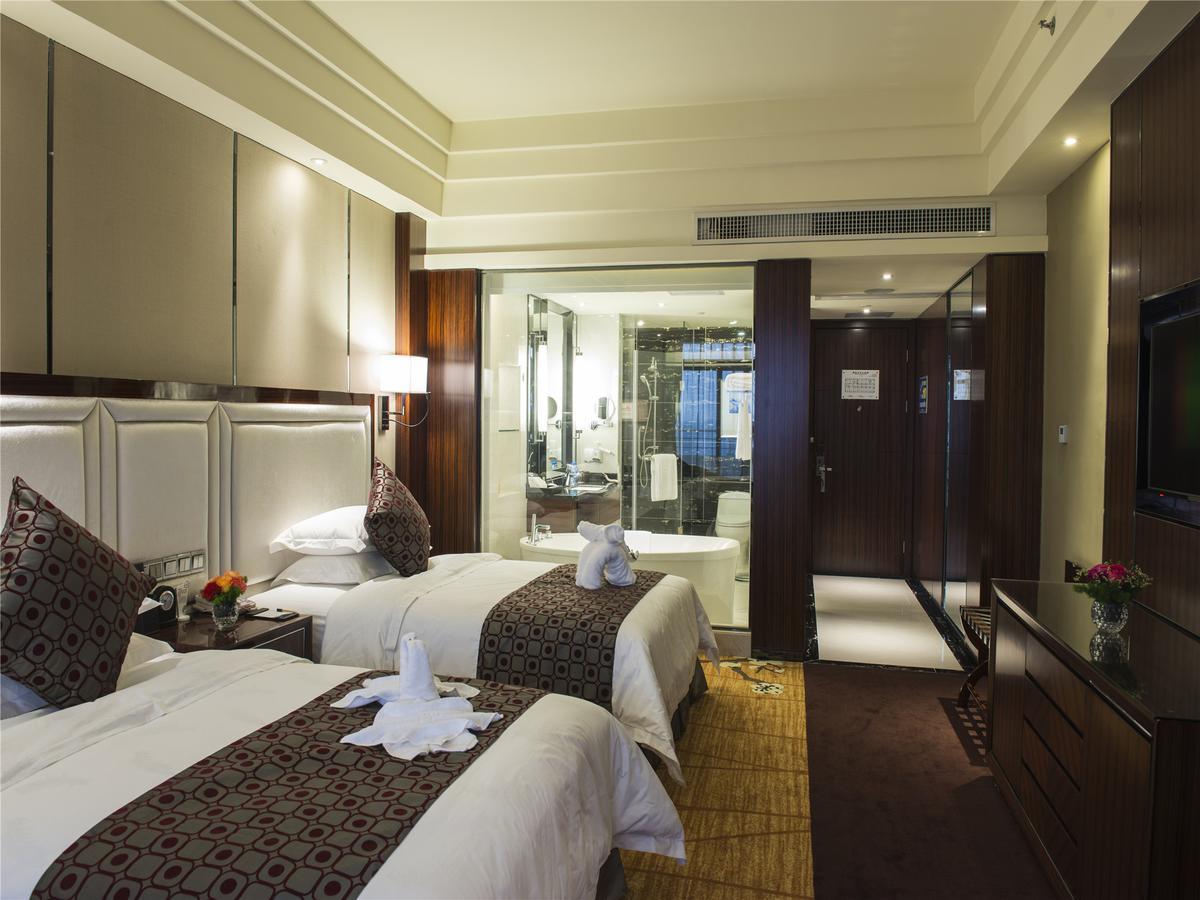 Country Garden Phoenix Hotel Longjiang Shunde Foshan City Extérieur photo