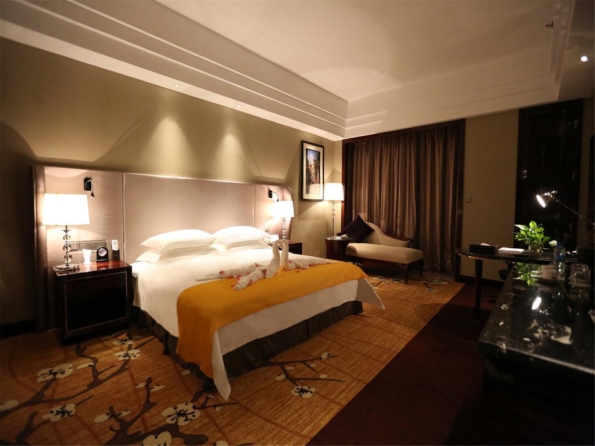 Country Garden Phoenix Hotel Longjiang Shunde Foshan City Extérieur photo