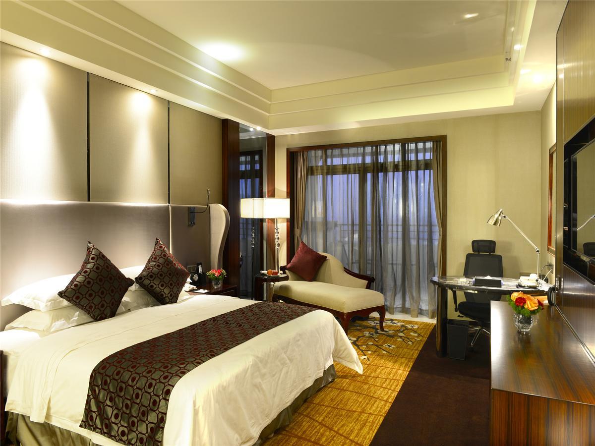 Country Garden Phoenix Hotel Longjiang Shunde Foshan City Extérieur photo