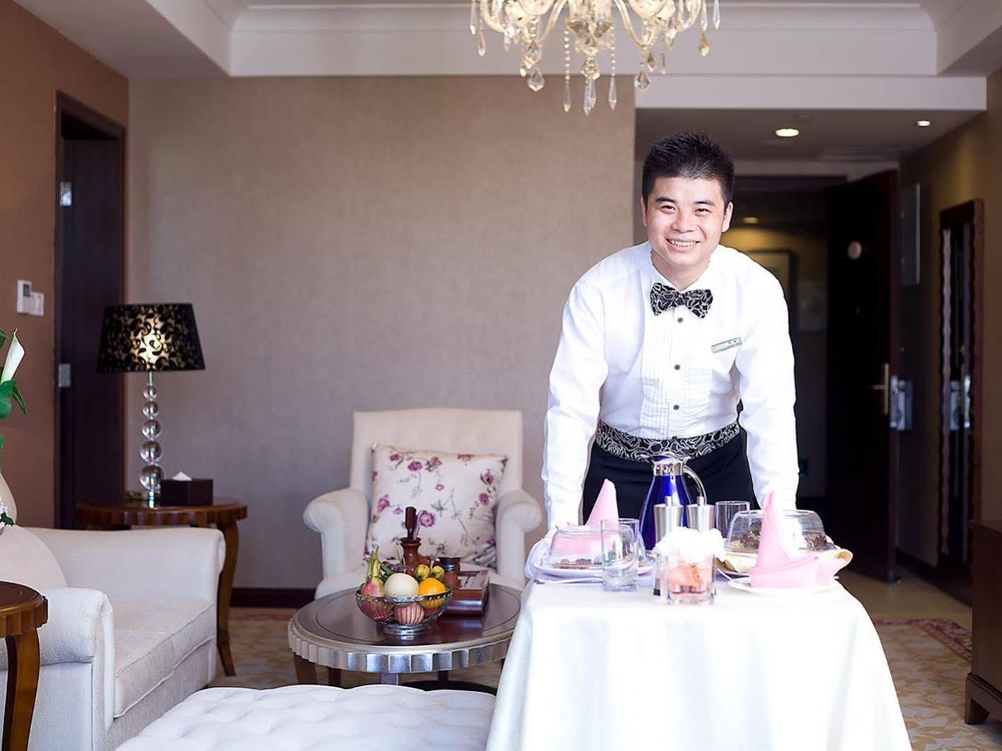 Country Garden Phoenix Hotel Longjiang Shunde Foshan City Extérieur photo
