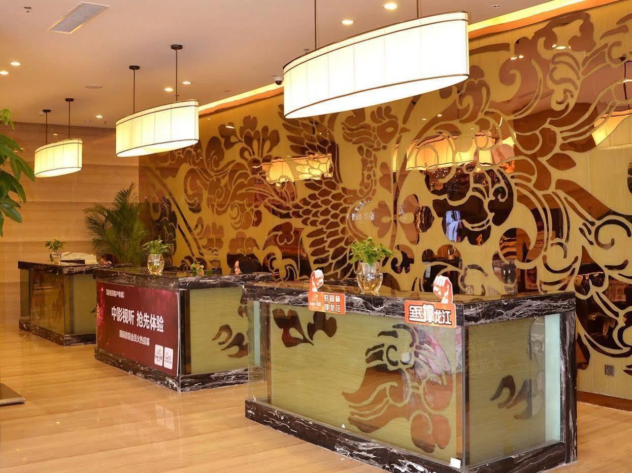 Country Garden Phoenix Hotel Longjiang Shunde Foshan City Extérieur photo