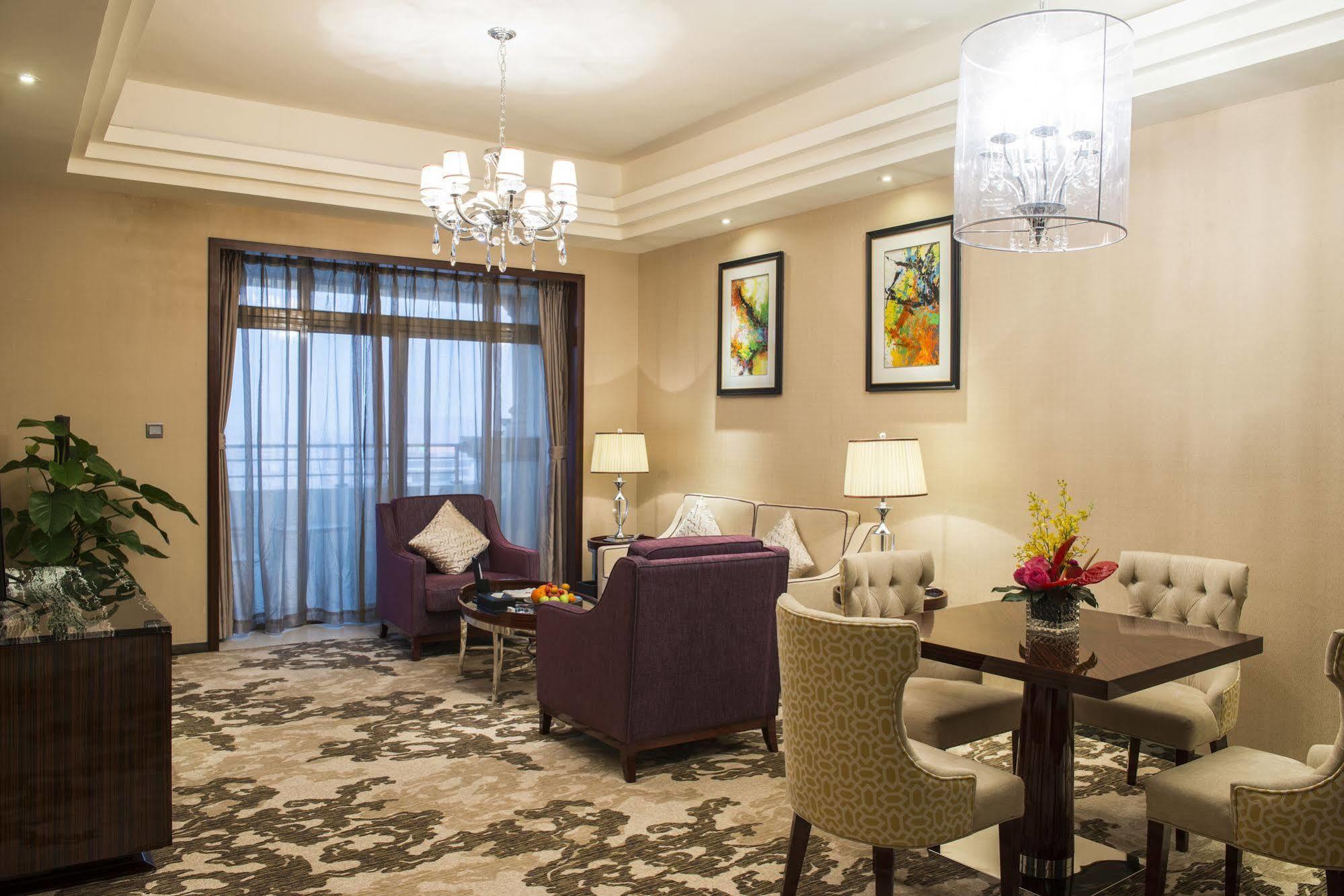 Country Garden Phoenix Hotel Longjiang Shunde Foshan City Extérieur photo