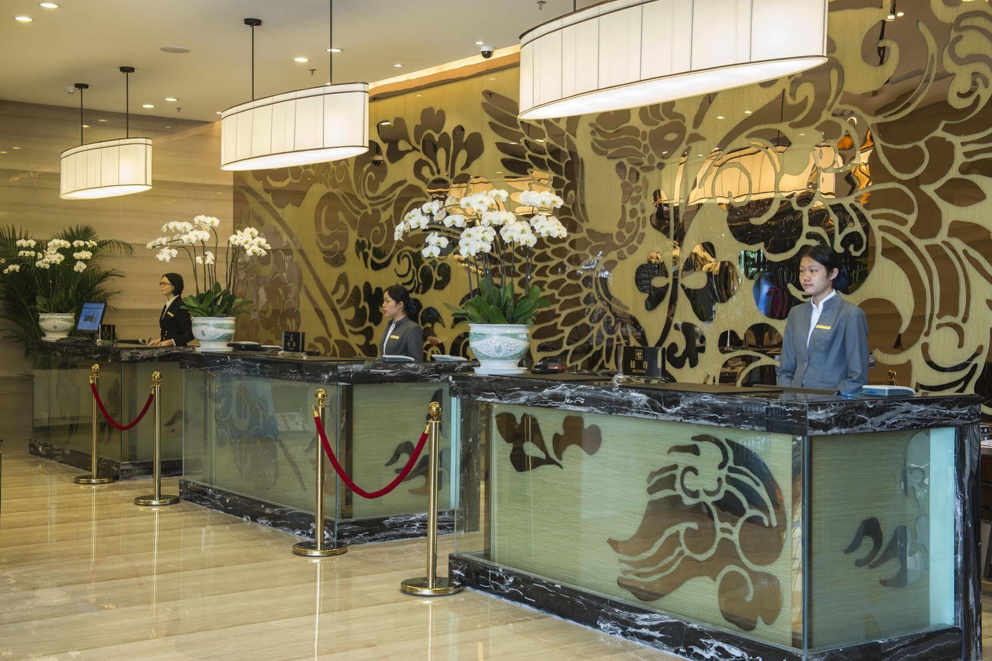 Country Garden Phoenix Hotel Longjiang Shunde Foshan City Extérieur photo