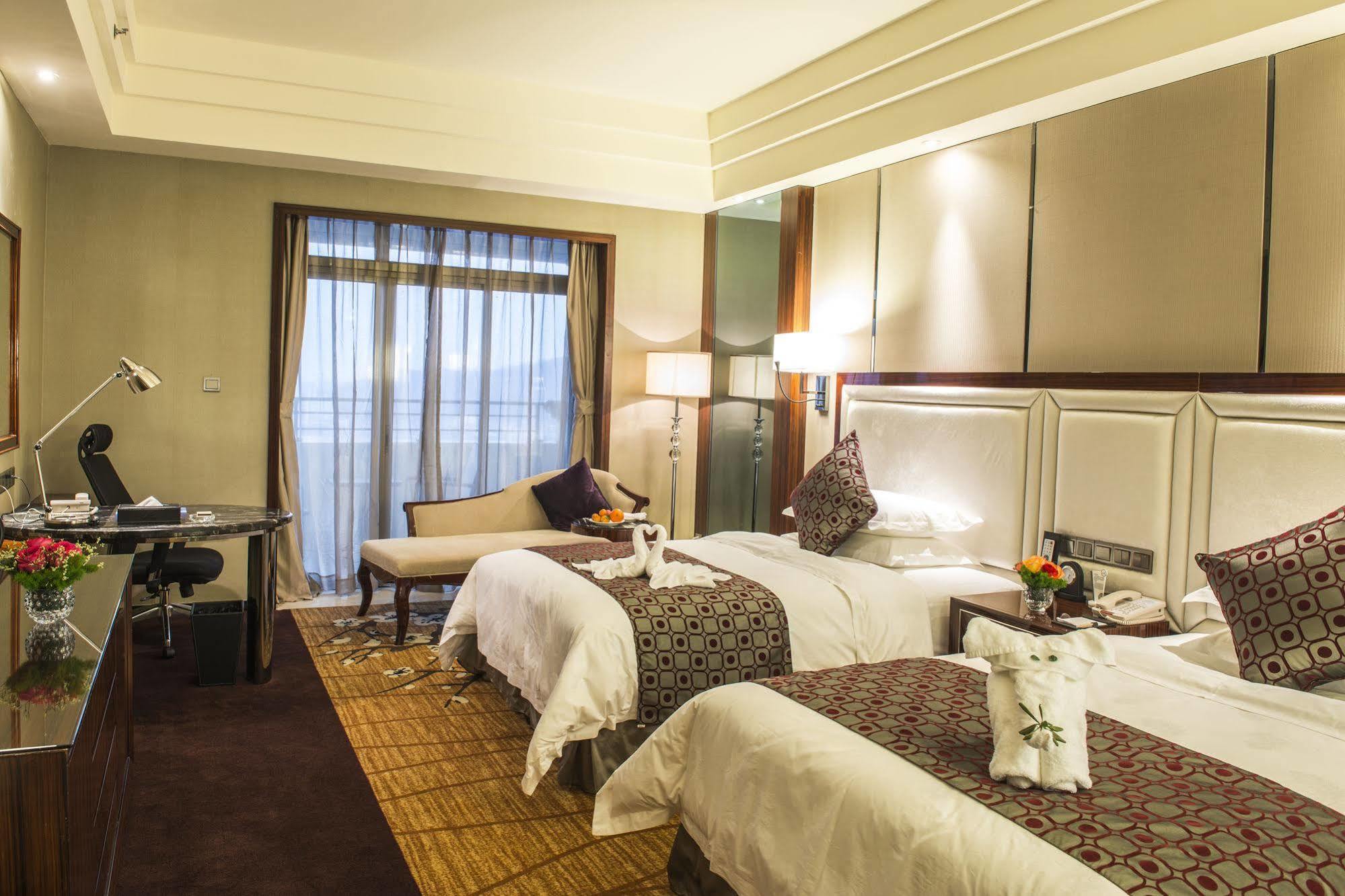 Country Garden Phoenix Hotel Longjiang Shunde Foshan City Extérieur photo