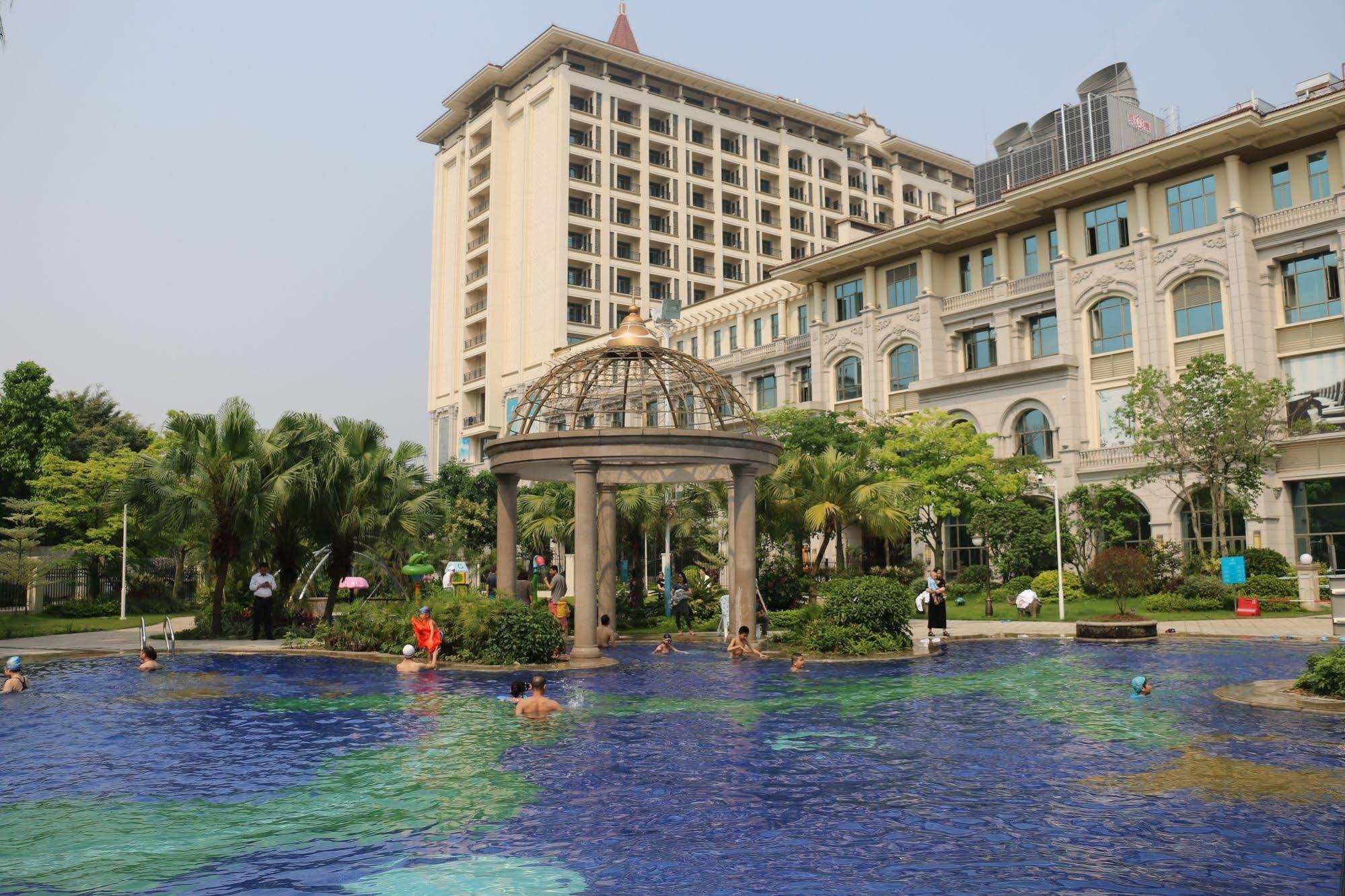 Country Garden Phoenix Hotel Longjiang Shunde Foshan City Extérieur photo