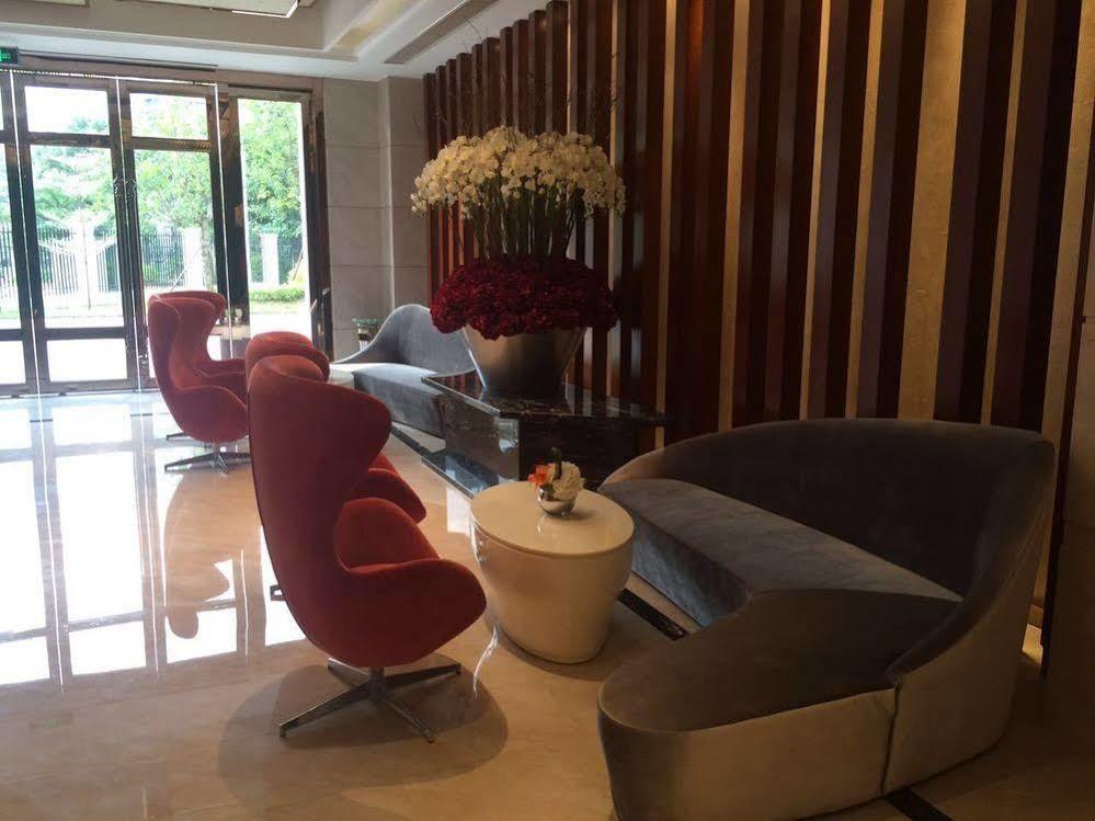 Country Garden Phoenix Hotel Longjiang Shunde Foshan City Extérieur photo