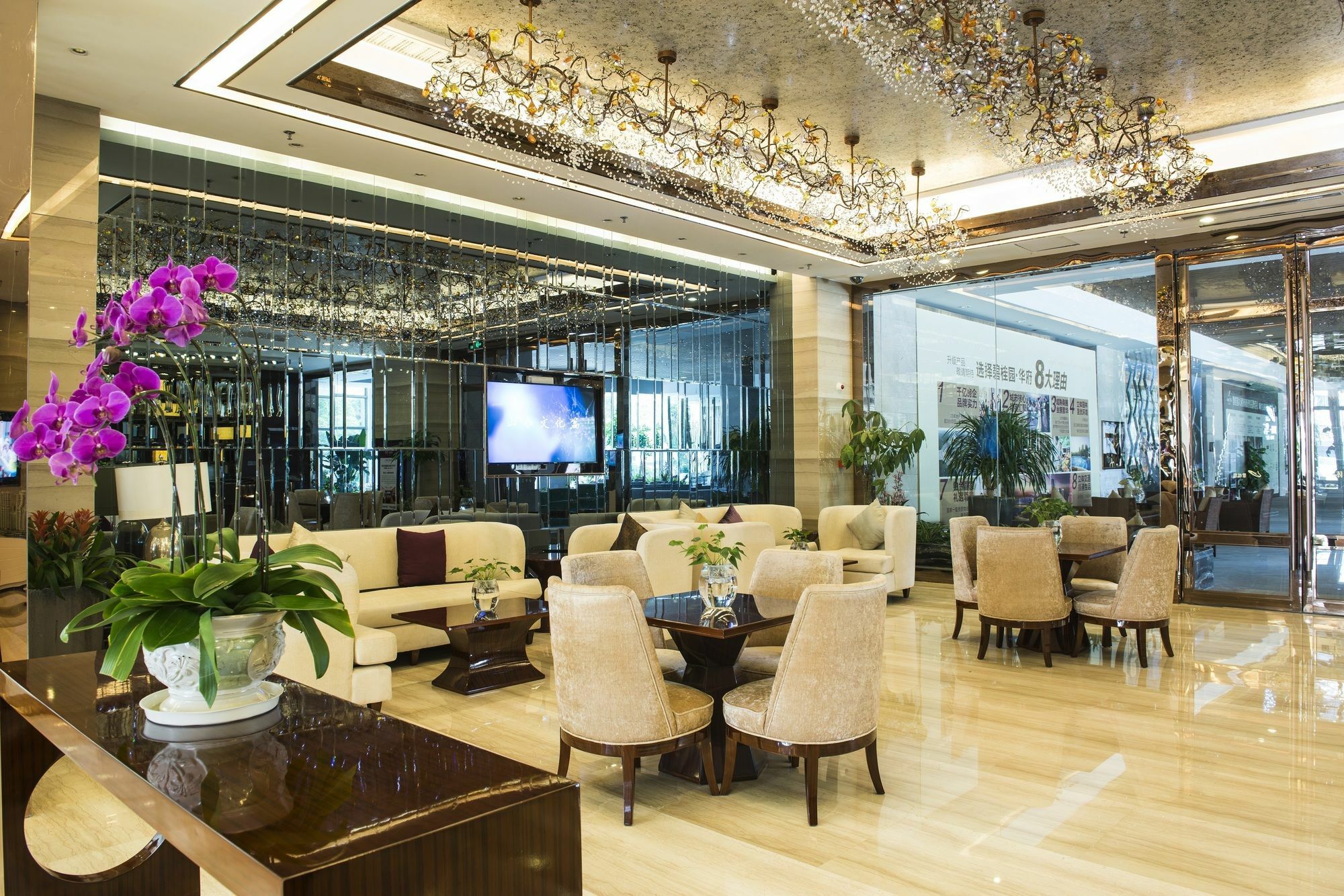 Country Garden Phoenix Hotel Longjiang Shunde Foshan City Extérieur photo