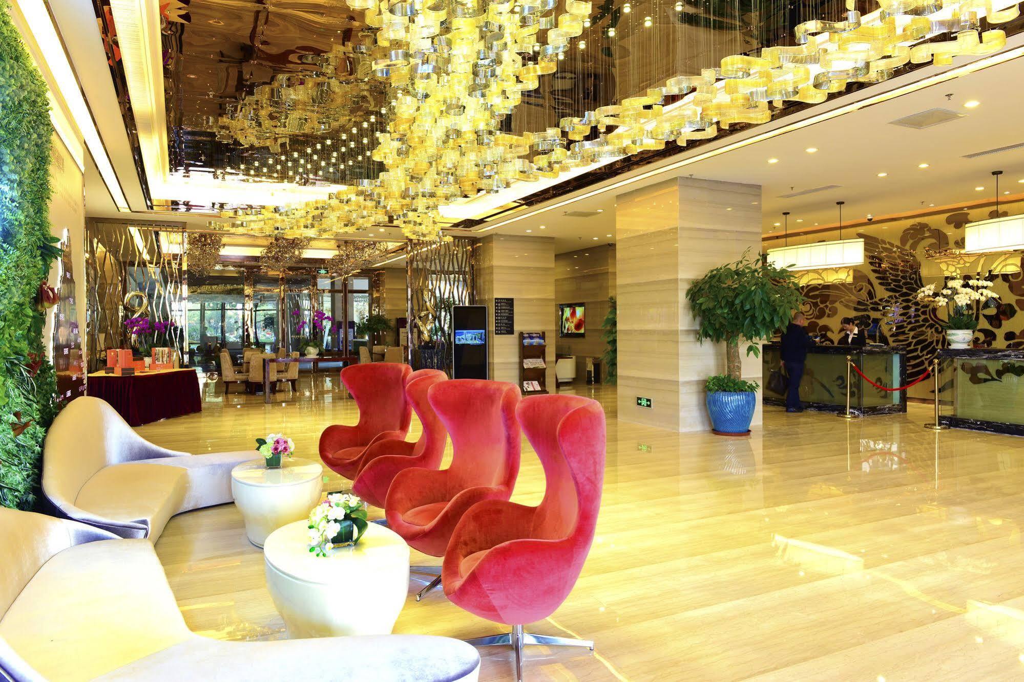 Country Garden Phoenix Hotel Longjiang Shunde Foshan City Extérieur photo